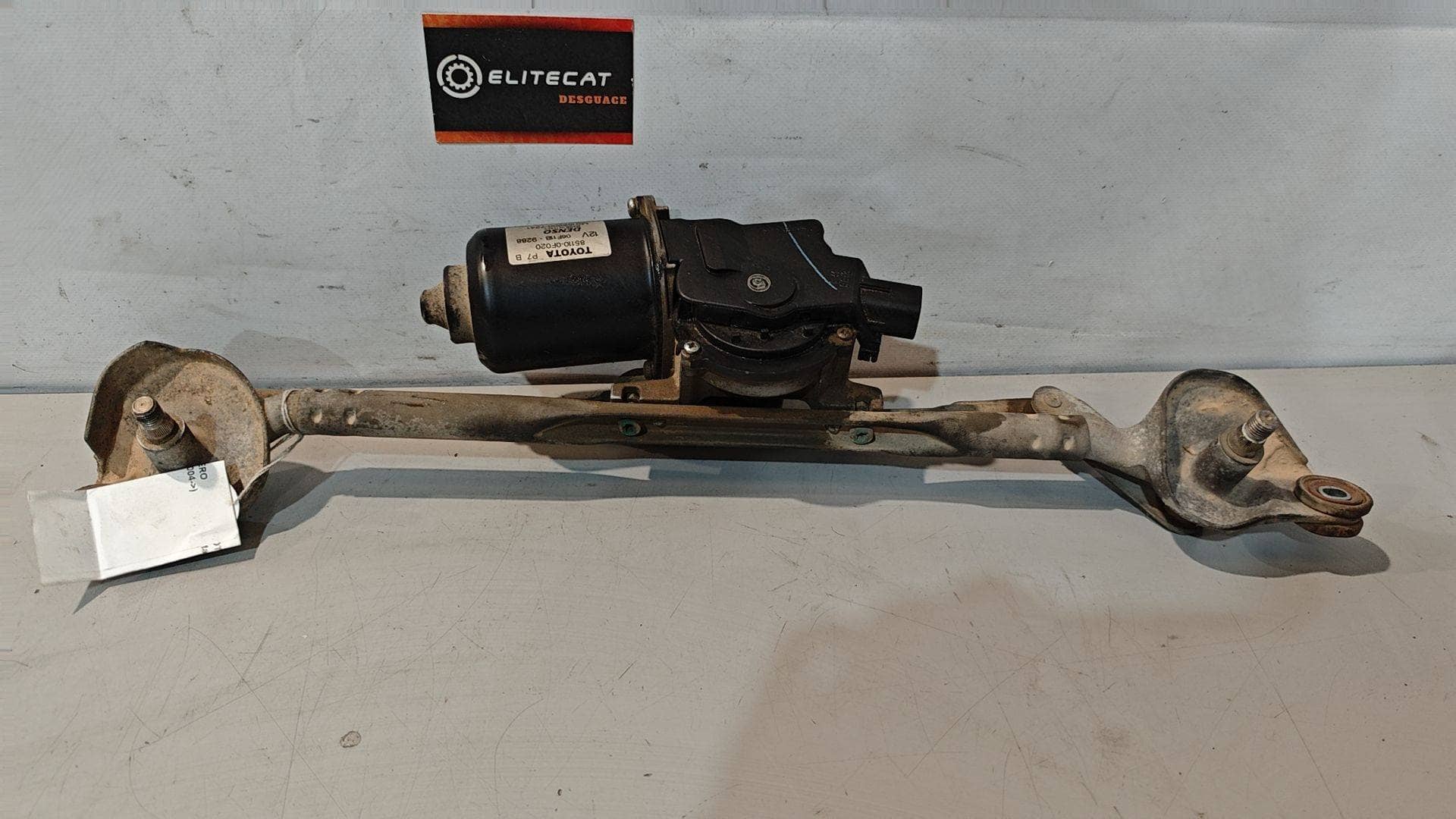 MOTOR LIMPIA DELANTERO