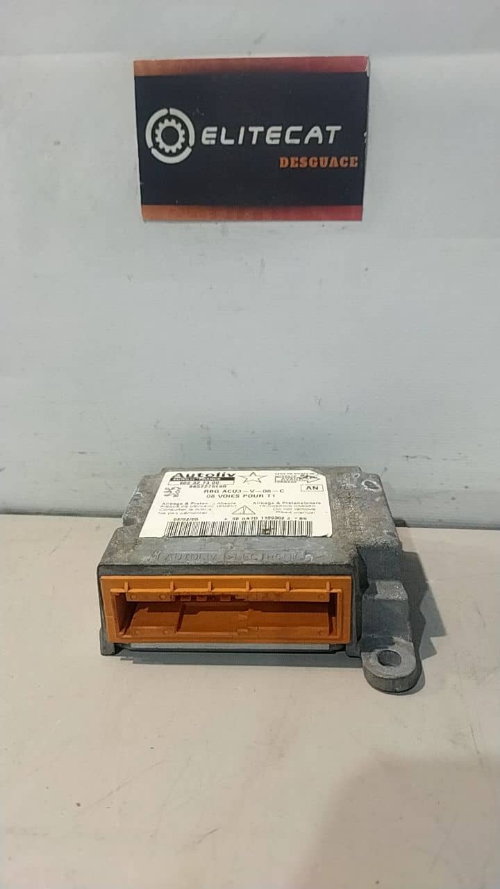 CENTRALITA AIRBAG
