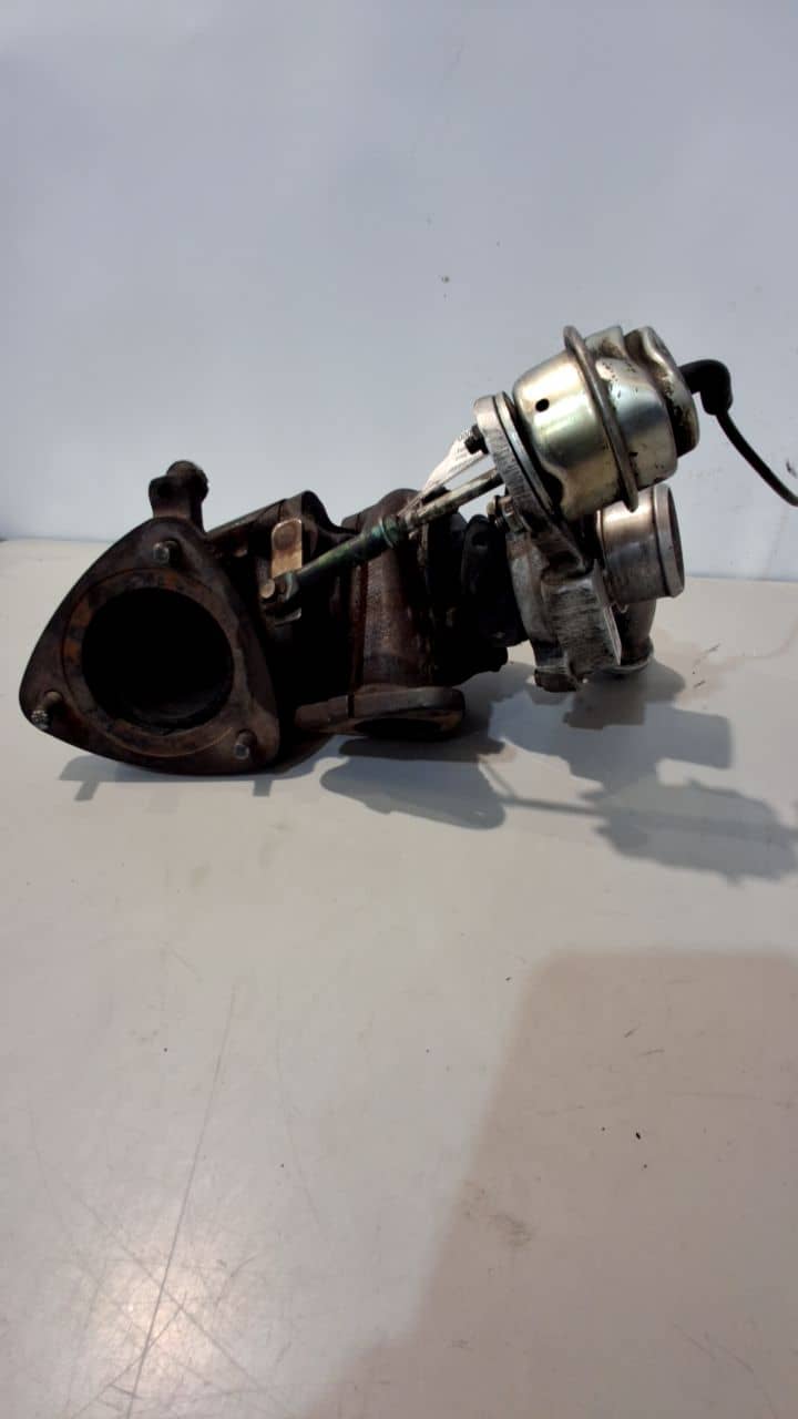 TURBOCOMPRESOR