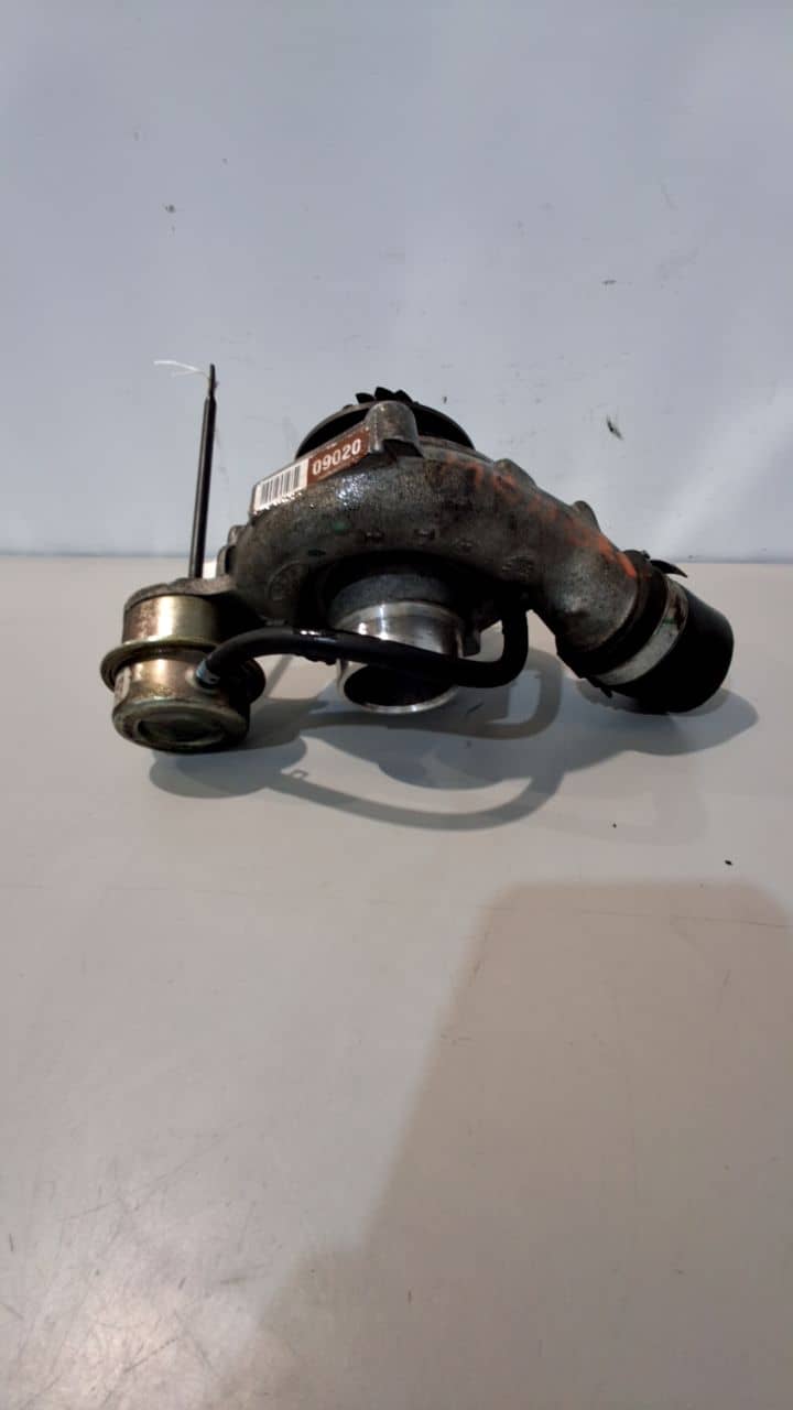TURBOCOMPRESOR