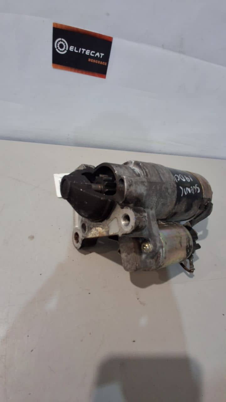 MOTOR ARRANQUE