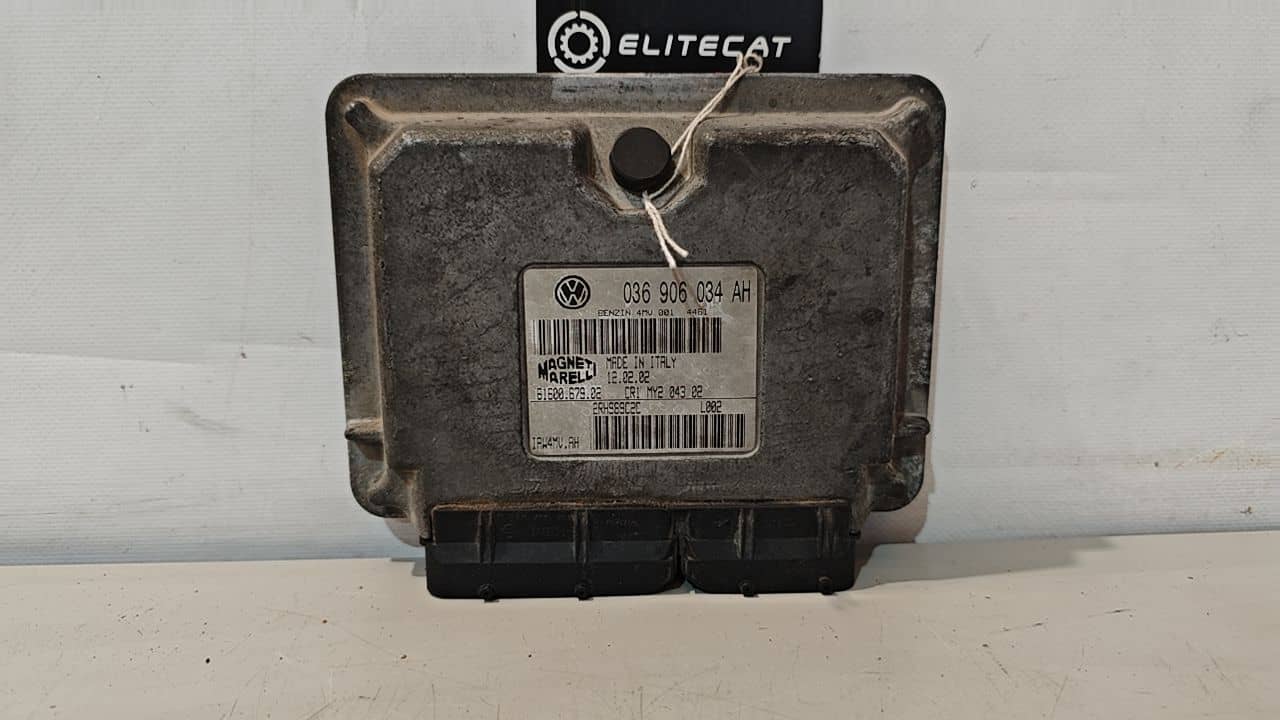 CENTRALITA MOTOR UCE