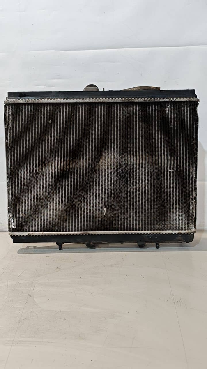 RADIADOR AGUA