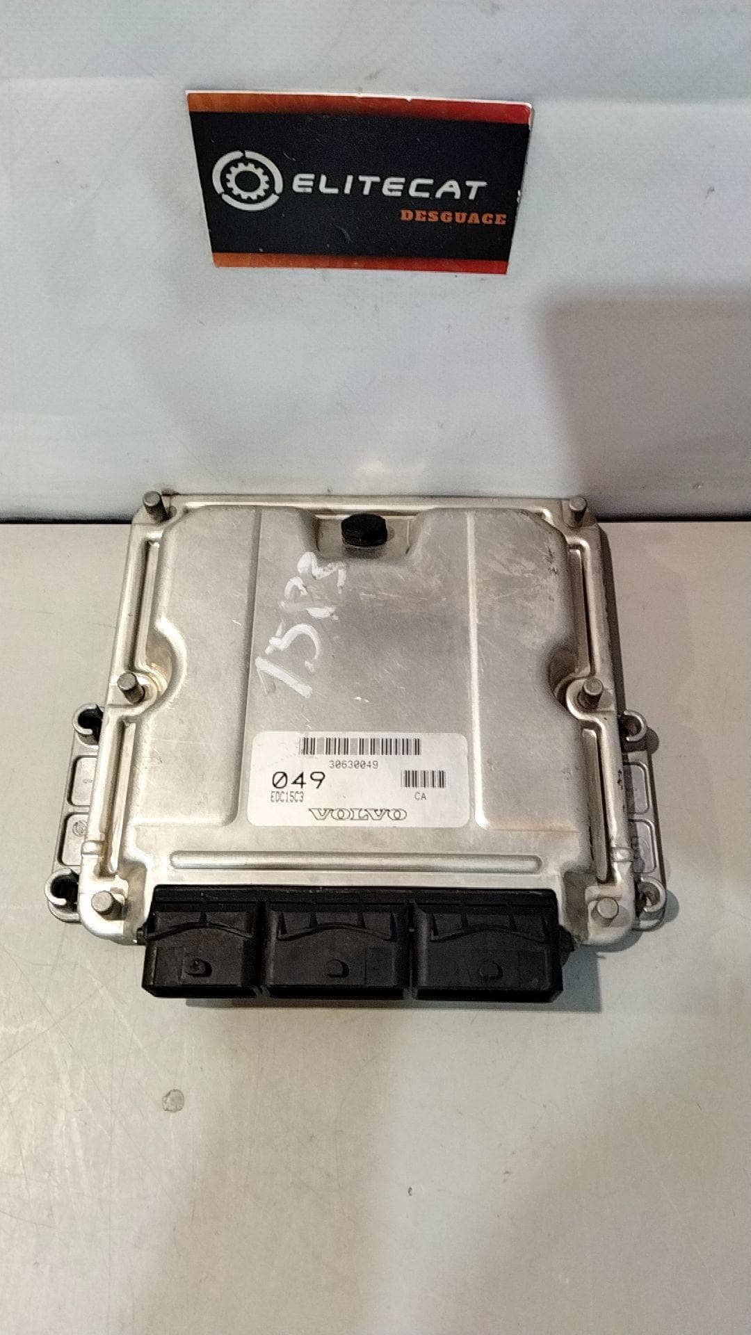 CENTRALITA MOTOR UCE