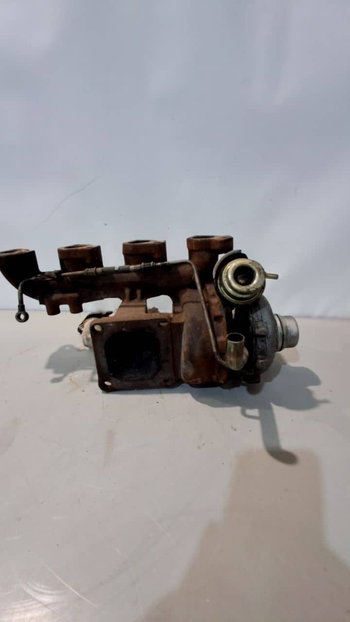 TURBOCOMPRESOR