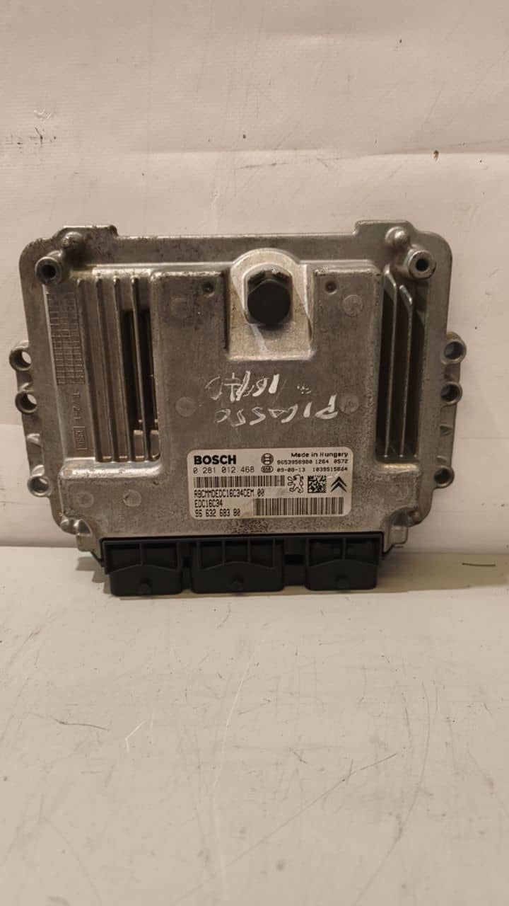 CENTRALITA MOTOR UCE