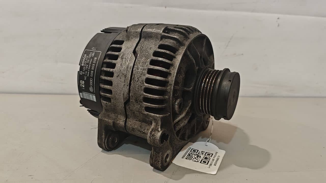ALTERNADOR