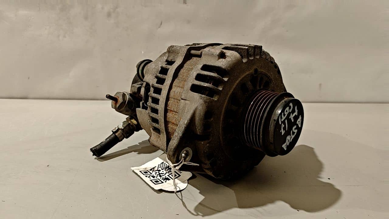 ALTERNADOR