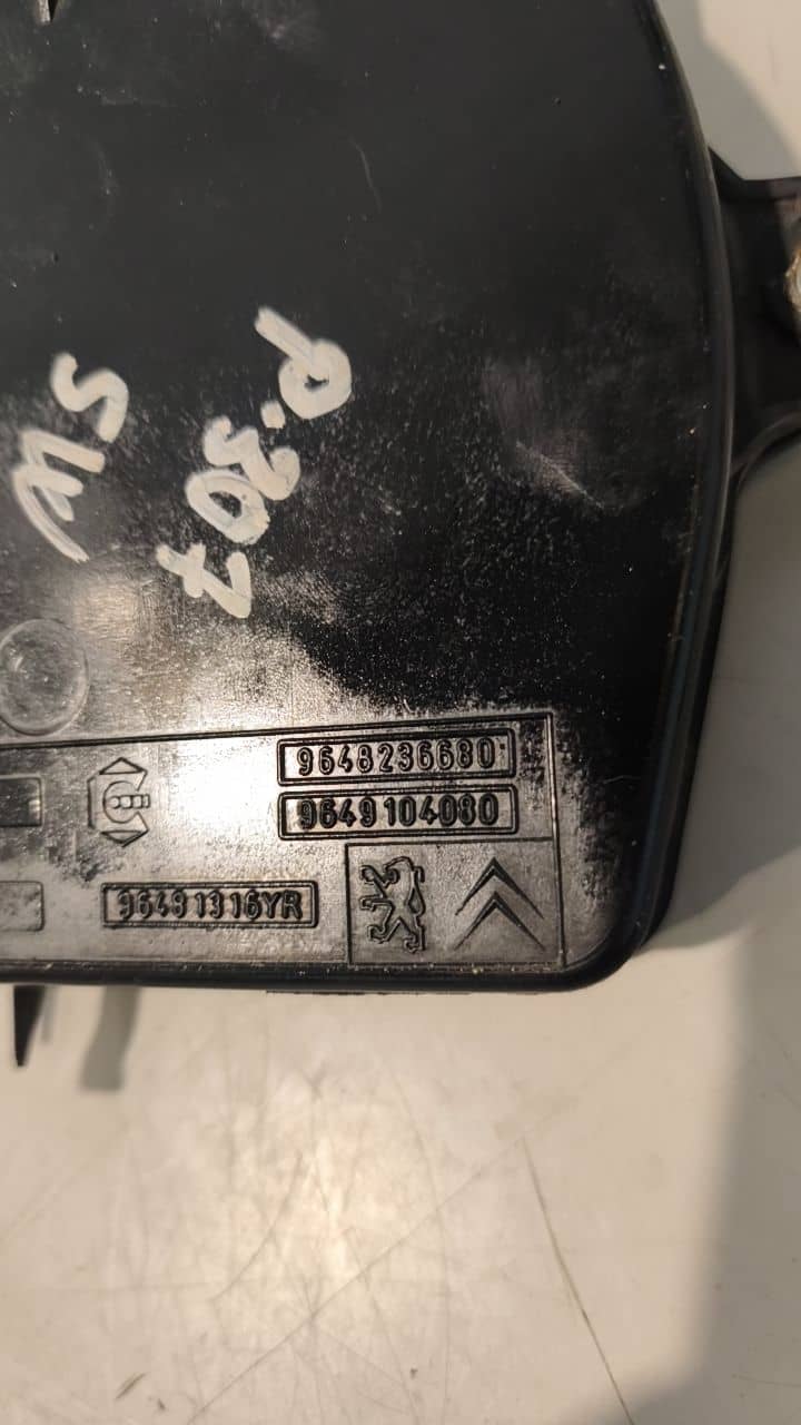 SOPORTE RUEDA REPUESTO