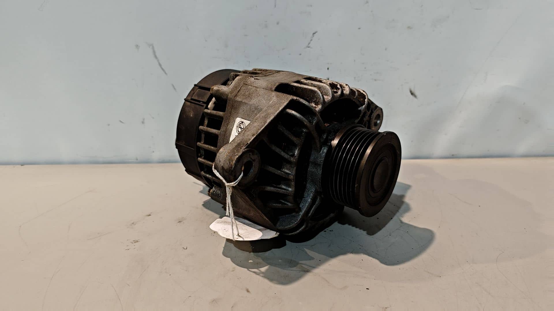 ALTERNADOR