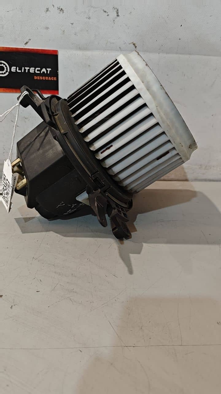 VENTILADOR CALEFACCION
