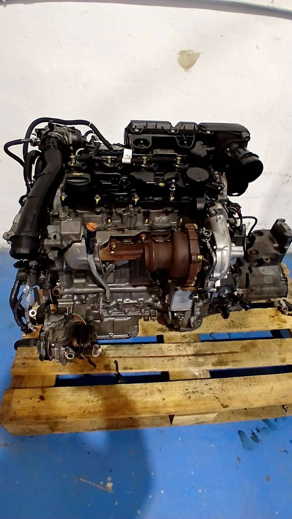 MOTOR COMPLETO