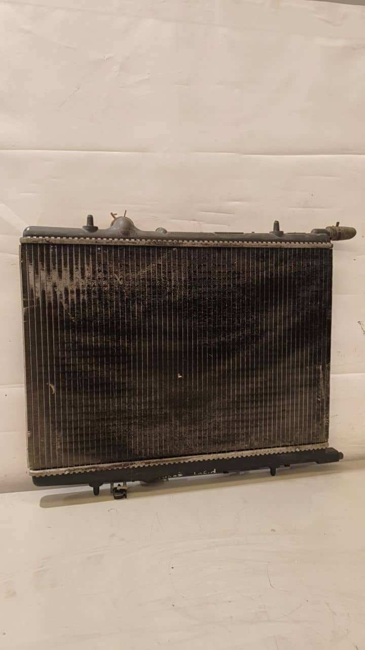 RADIADOR AGUA
