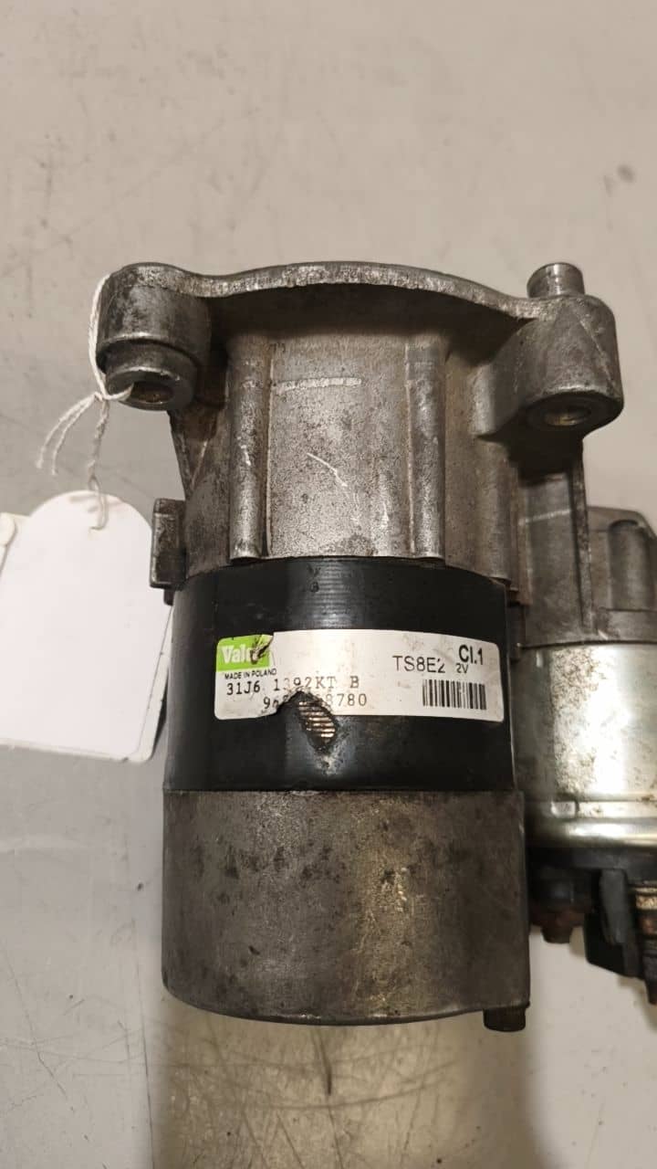 MOTOR ARRANQUE