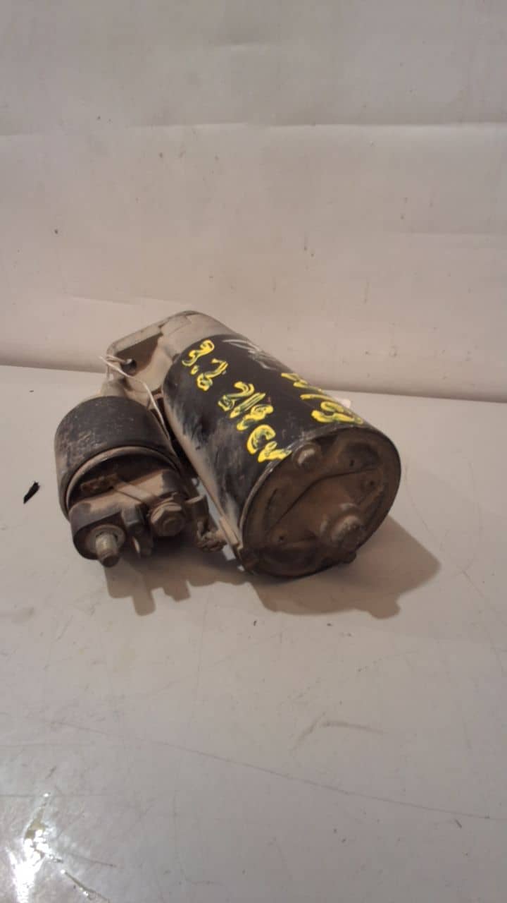 MOTOR ARRANQUE