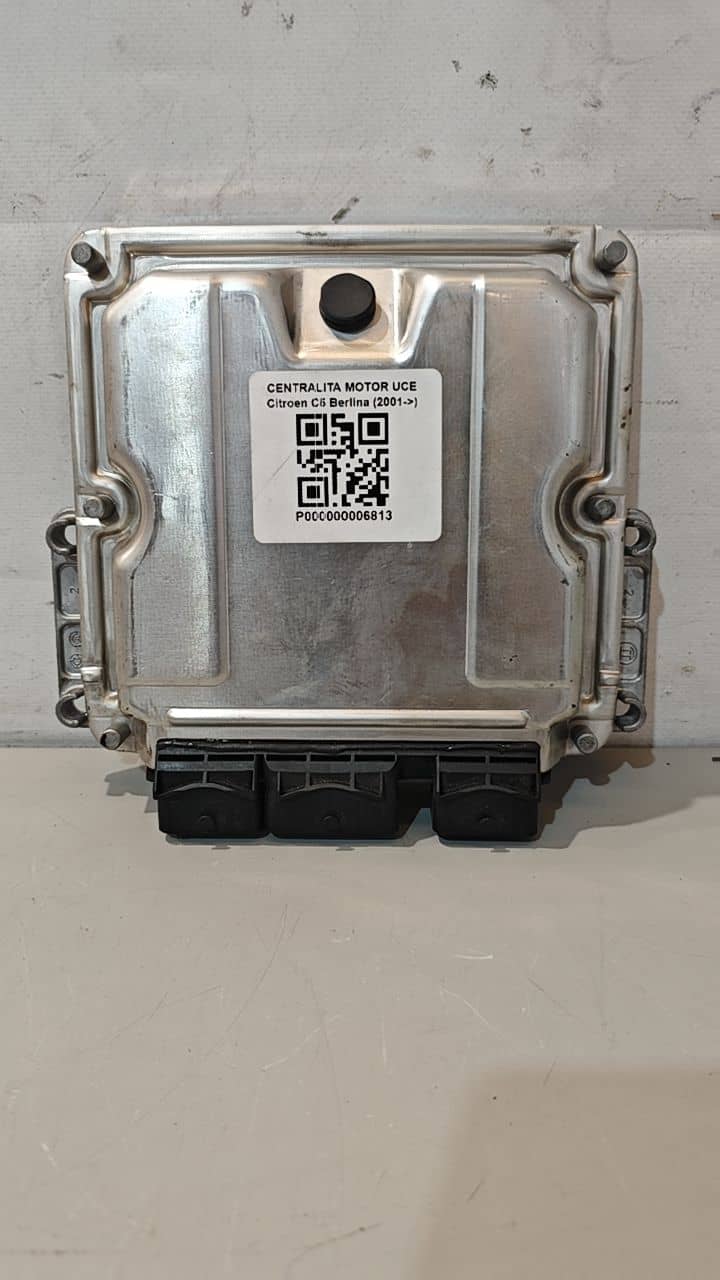 CENTRALITA MOTOR UCE
