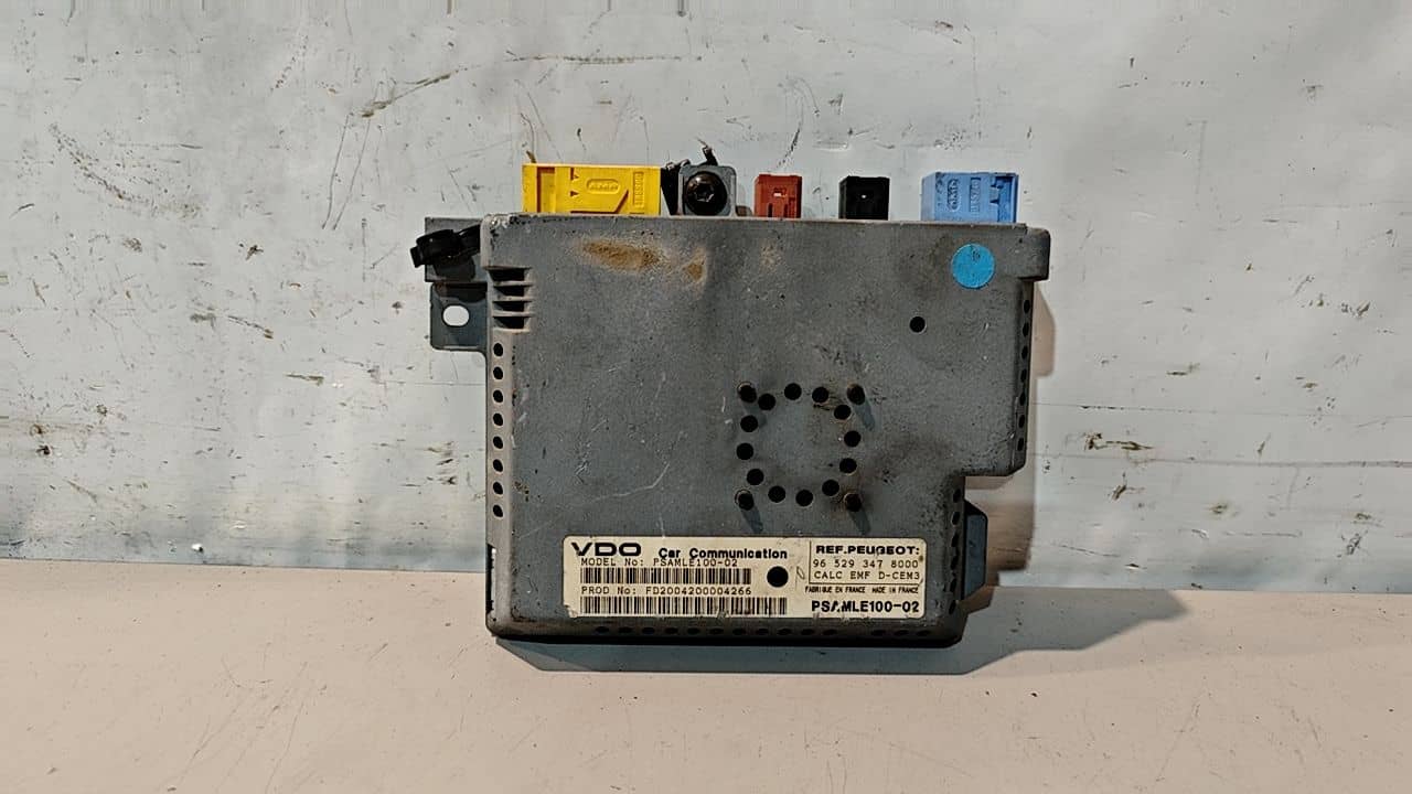 MODULO ELECTRONICO
