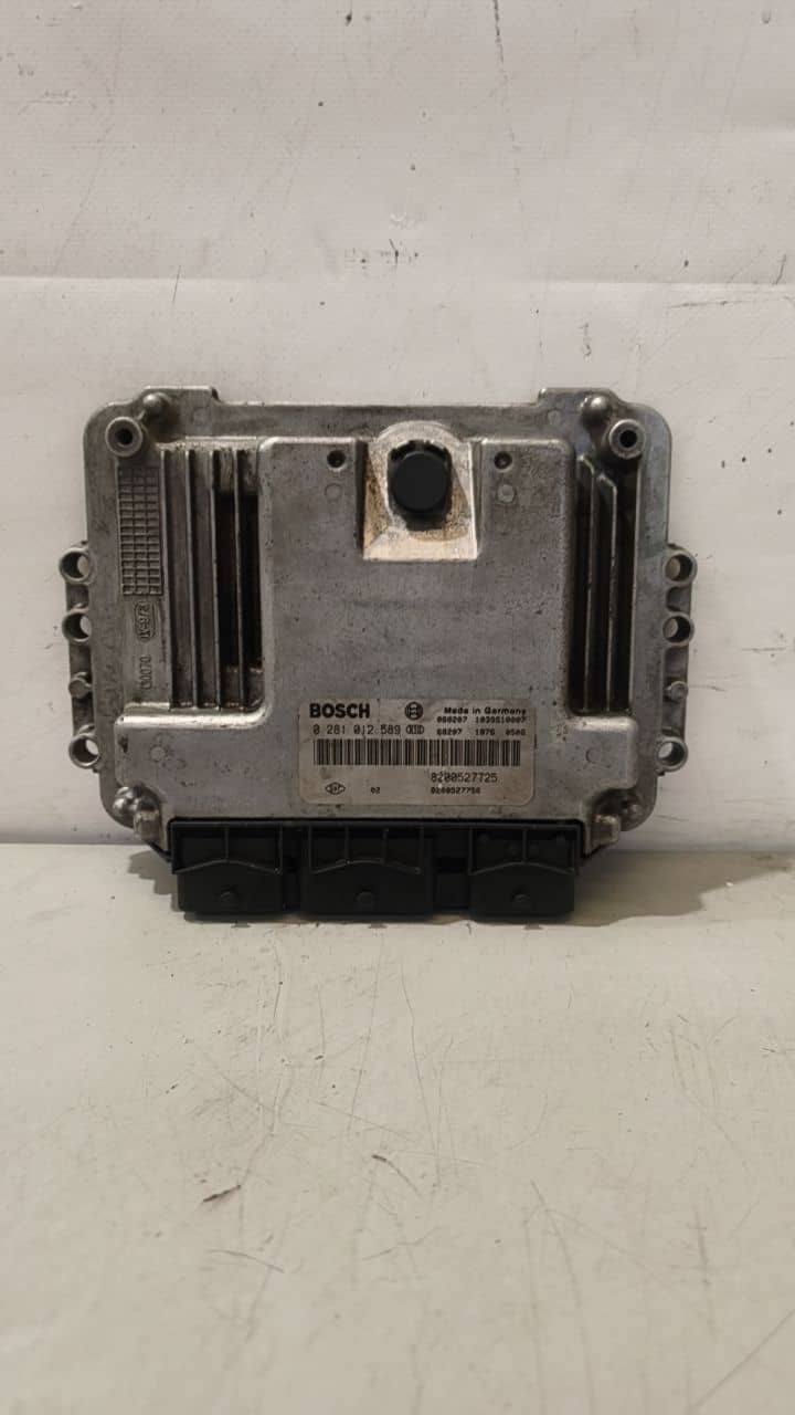 CENTRALITA MOTOR UCE