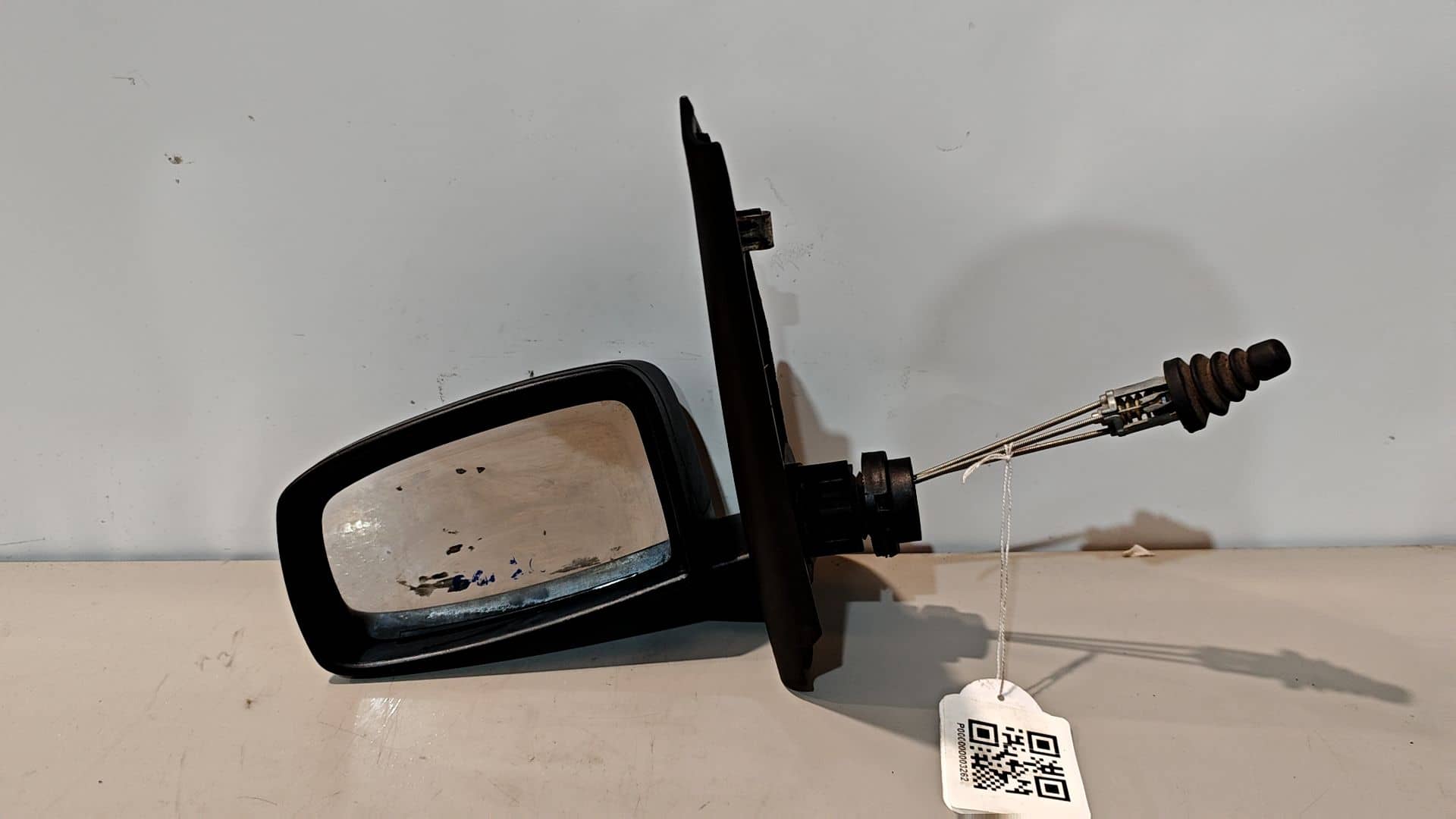 RETROVISOR IZQUIERDO