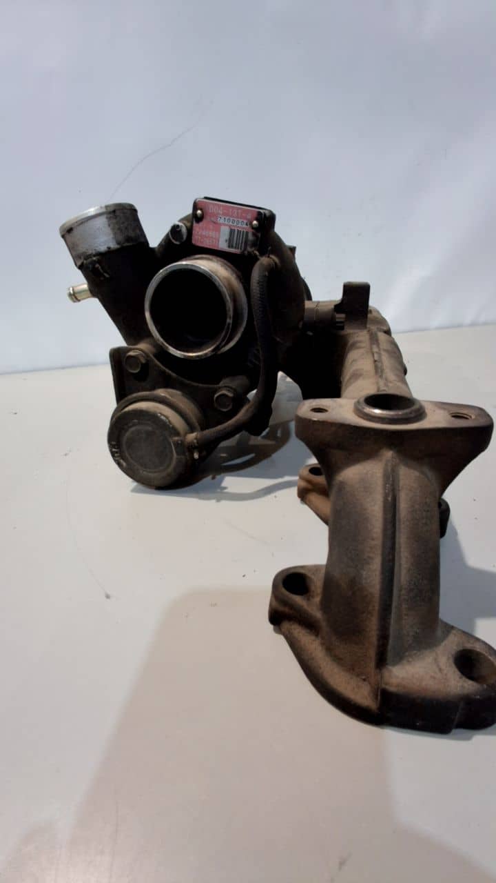 TURBOCOMPRESOR