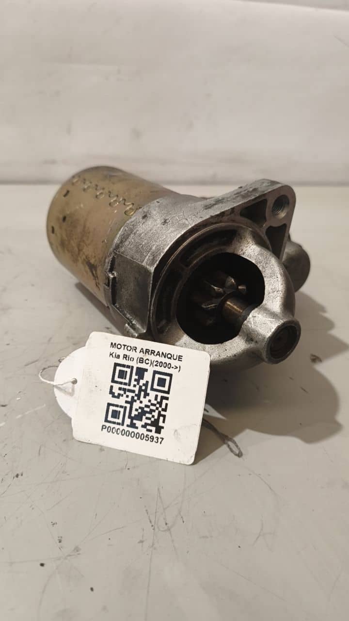 MOTOR ARRANQUE