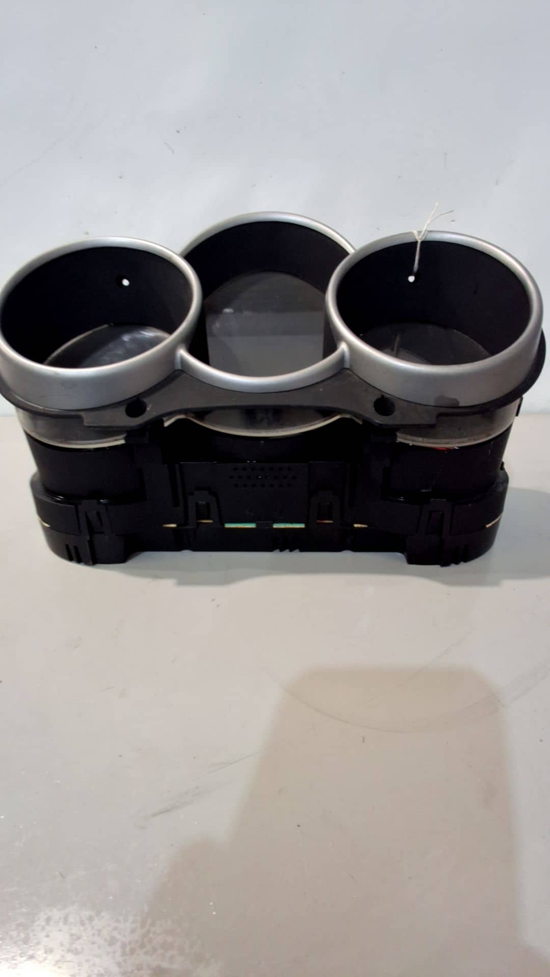 CUADRO INSTRUMENTOS