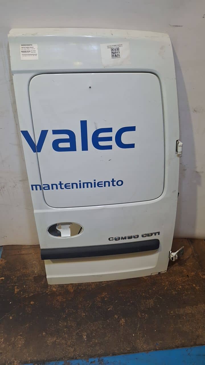 PORTON TRASERO DERECHO