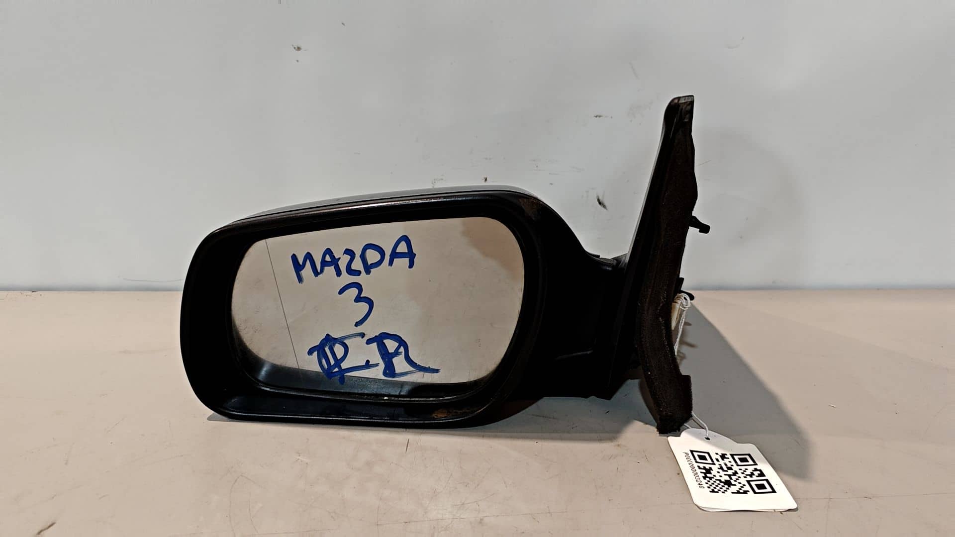 RETROVISOR IZQUIERDO