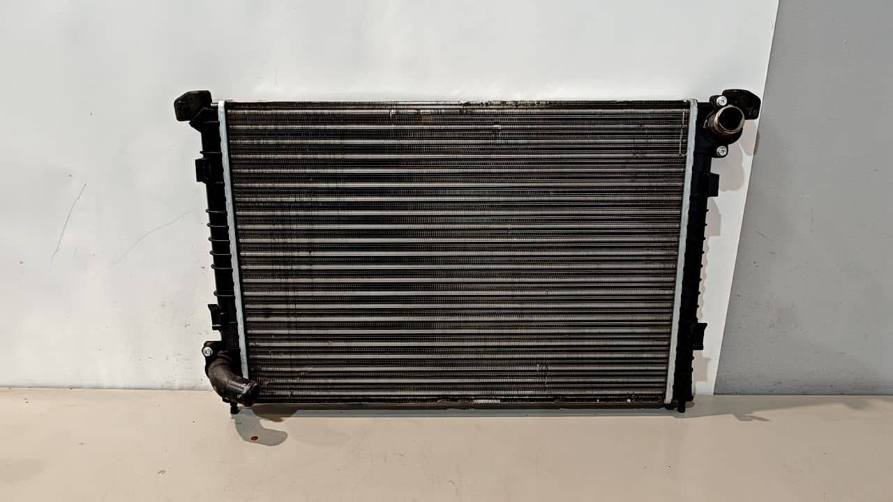 RADIADOR AGUA