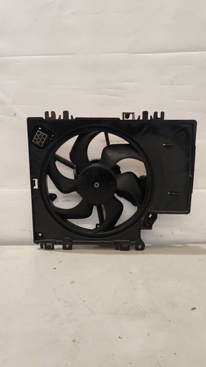 ELECTROVENTILADOR RADIADOR AIRE ACONDICIONADO