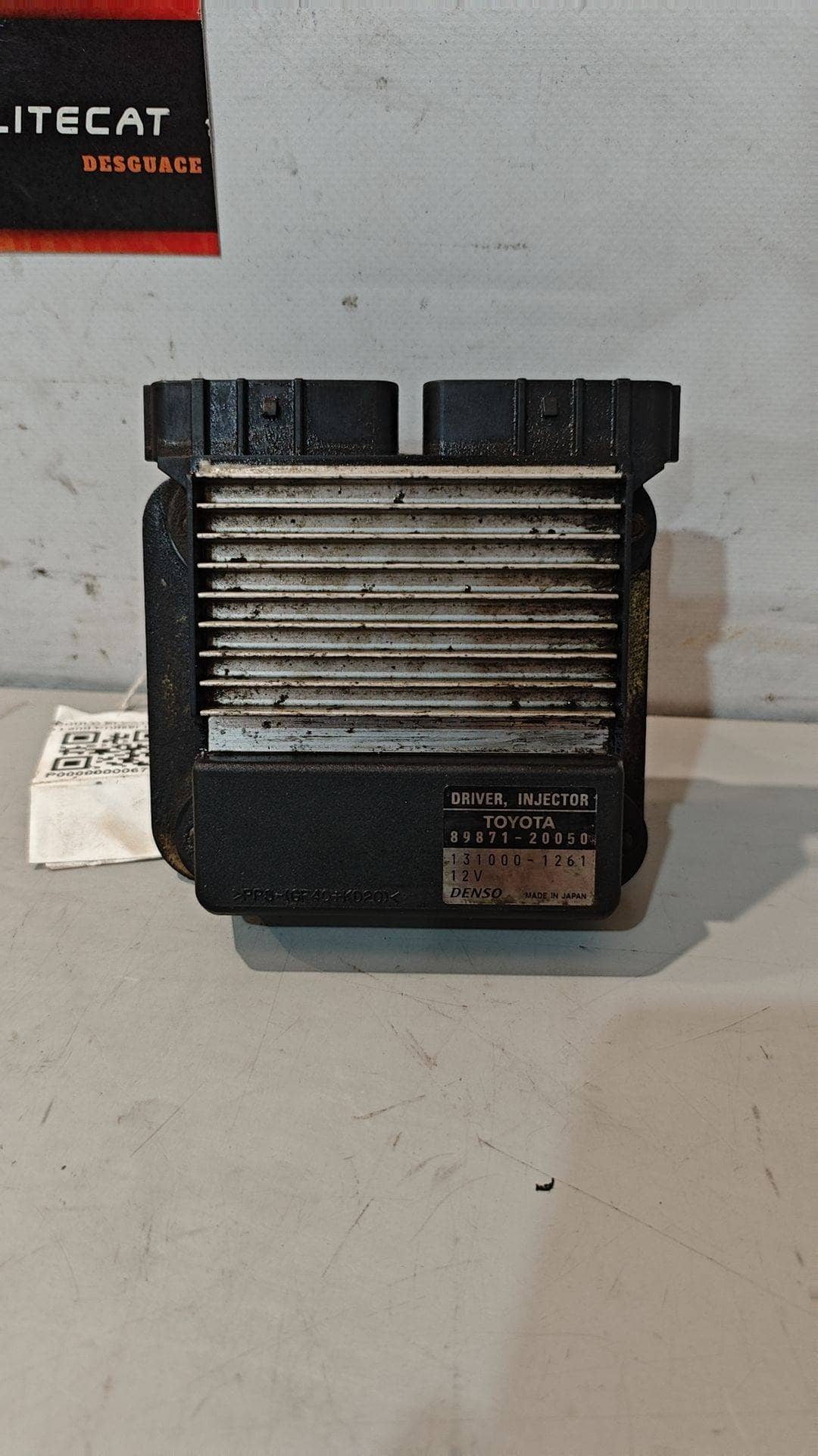 MODULO ELECTRONICO