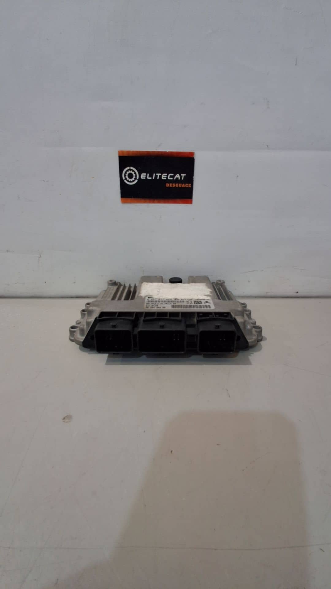CENTRALITA MOTOR UCE