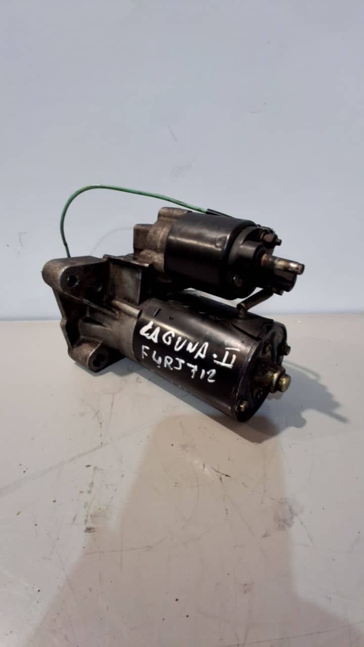 MOTOR ARRANQUE