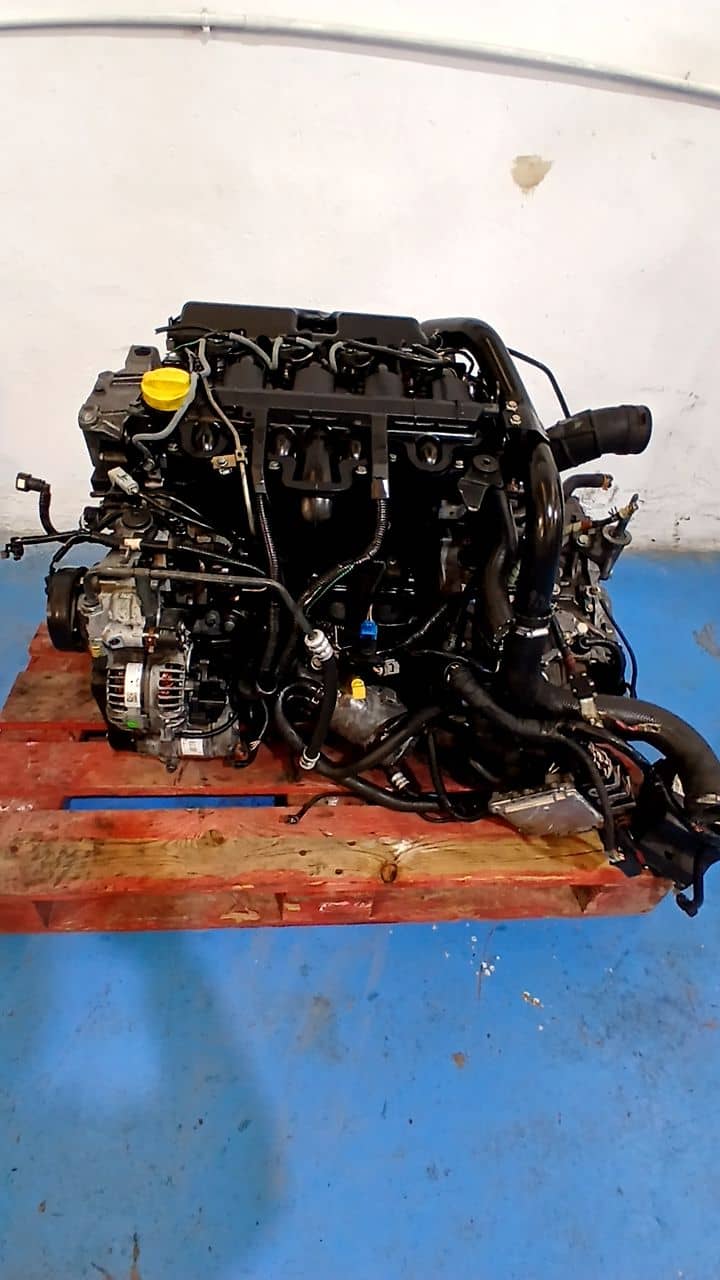 MOTOR COMPLETO