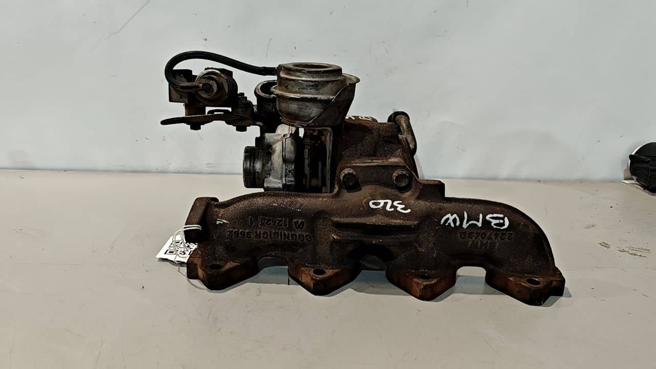 TURBOCOMPRESOR