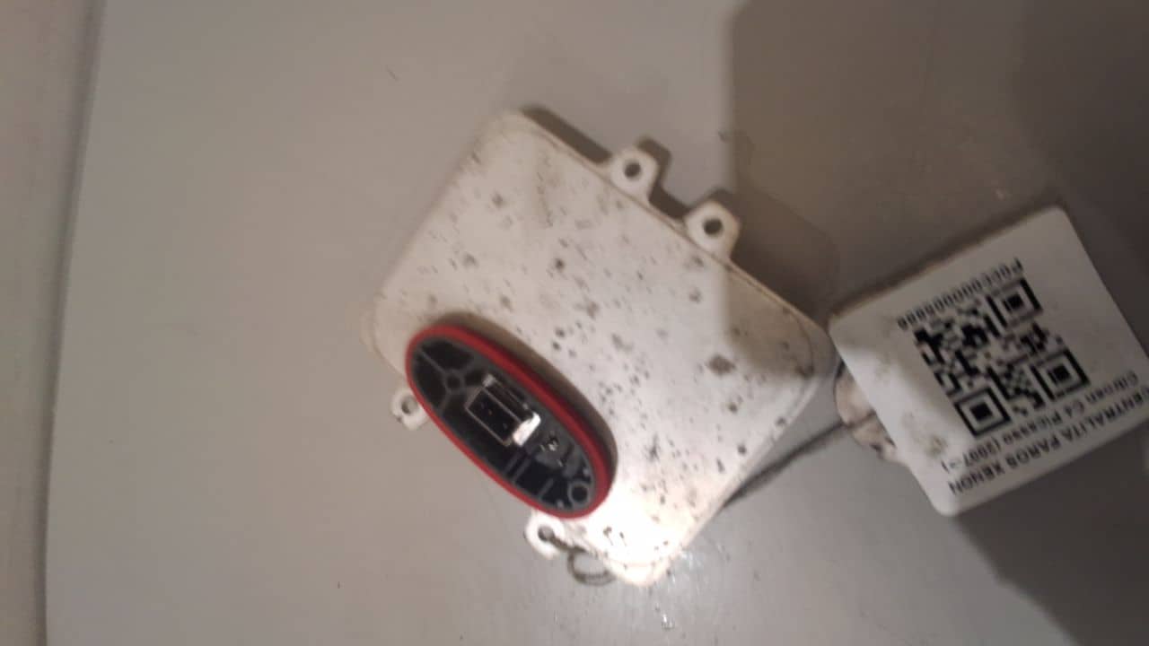 CENTRALITA FAROS XENON