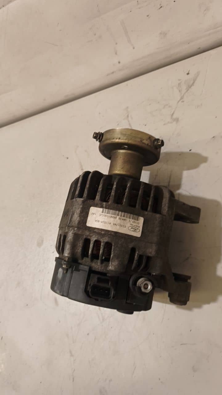 ALTERNADOR