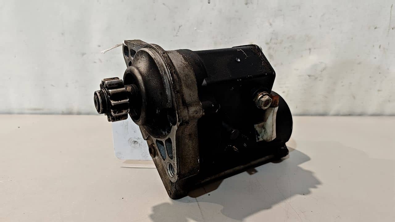 MOTOR ARRANQUE