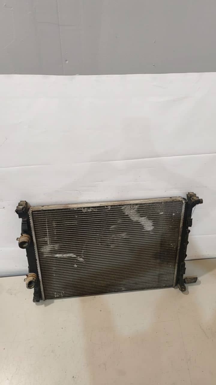 RADIADOR AGUA
