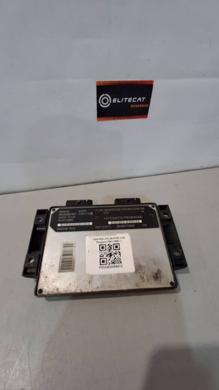 CENTRALITA MOTOR UCE