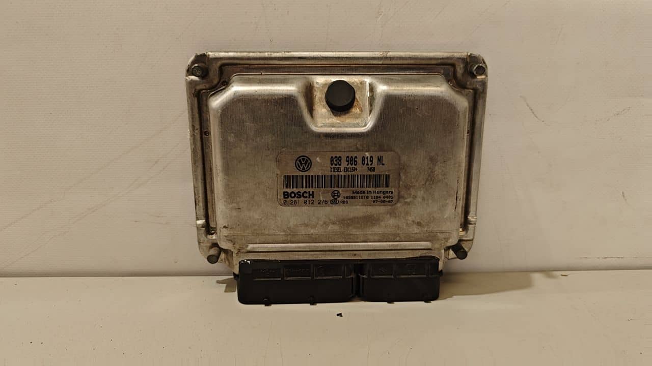 CENTRALITA MOTOR UCE