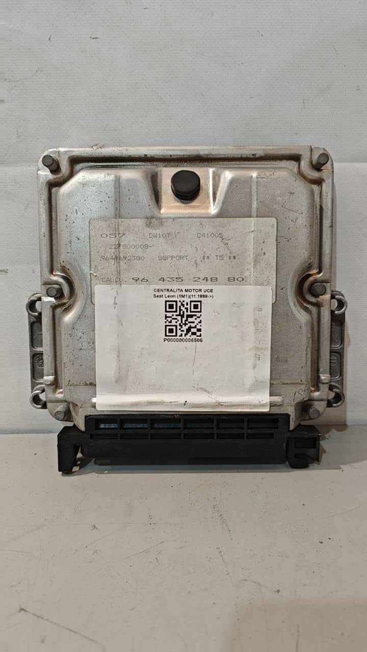 CENTRALITA MOTOR UCE