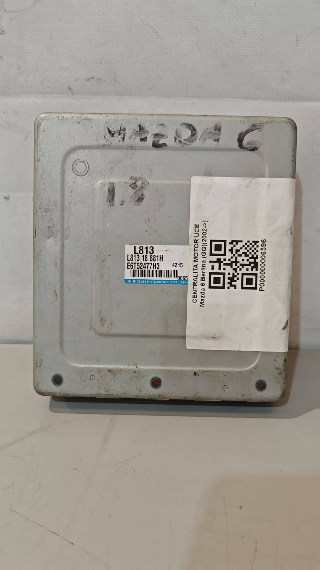 CENTRALITA MOTOR UCE