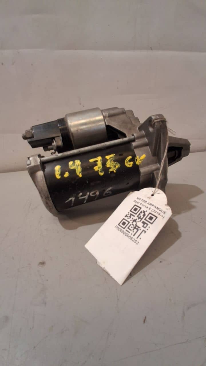 MOTOR ARRANQUE