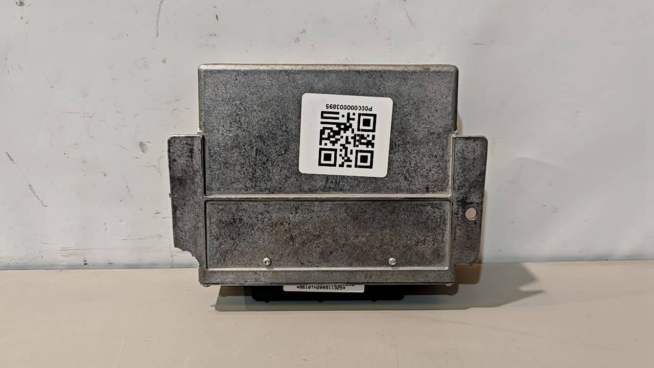 CENTRALITA MOTOR UCE
