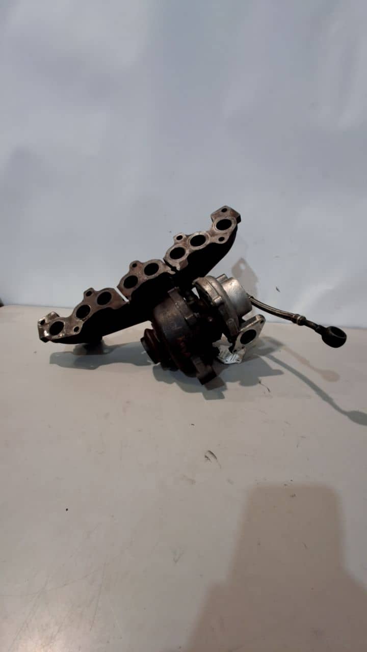 TURBOCOMPRESOR