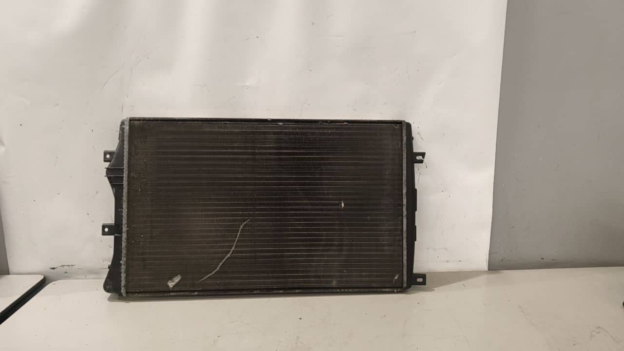 RADIADOR AGUA