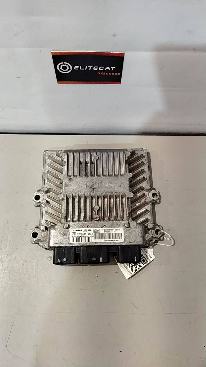 CENTRALITA MOTOR UCE