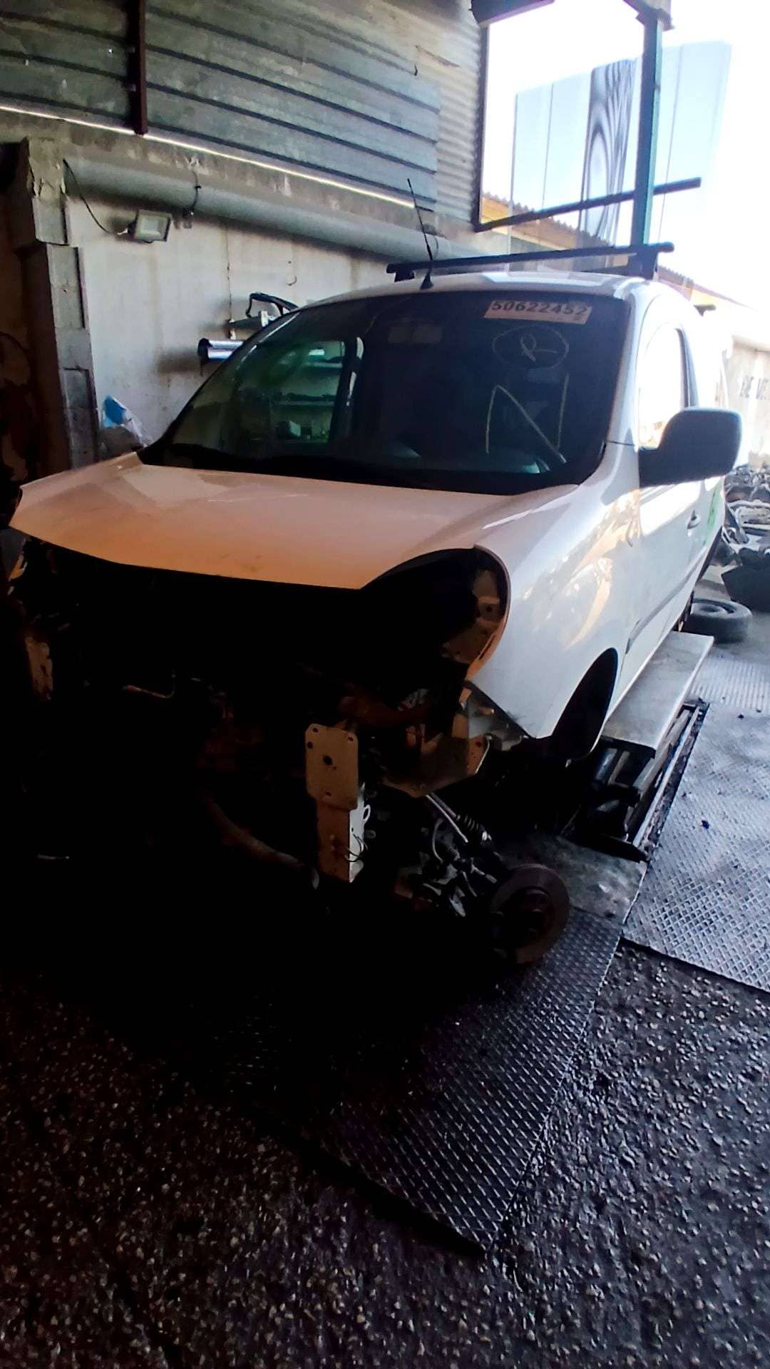 Renault Kangoo II (F/KW0)(2008->)