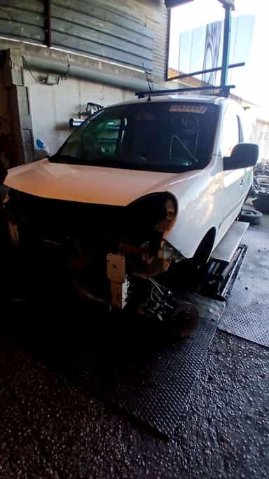 Renault Kangoo II (F/KW0) (2008->2019)